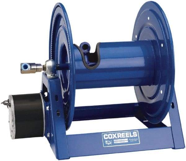 CoxReels - 200' Motor Driven Hose Reel - 5,000 psi, Hose Not Included - All Tool & Supply