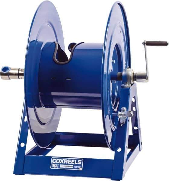 CoxReels - 150' Manual Hose Reel - 3,000 psi, Hose Not Included - All Tool & Supply