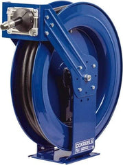 CoxReels - 50' Spring Retractable Hose Reel - 300 psi, Hose Included - All Tool & Supply