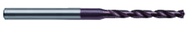 79 Dia-Carbide Micro Drill-118° Point-TiAlN - All Tool & Supply