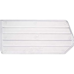 Quantum Storage - Bin Accessories Type: Bin Divider For Use With: QUS240/QUS240CL/QUS250/QUS250CL - All Tool & Supply