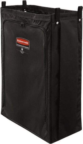 Rubbermaid - Fabric Janitor Cart Bag - 10" Width - All Tool & Supply