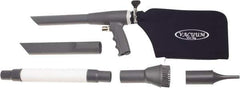 Sunex Tools - Vacuum Air Gun Kit - All Tool & Supply