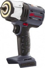 Ingersoll-Rand - 3/8" Drive 20 Volt Pistol Grip Cordless Impact Wrench & Ratchet - 2,100 RPM, 0 to 3,100 BPM, 360 Ft/Lb Torque, Lithium-Ion Batteries Not Included - All Tool & Supply