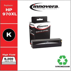 innovera - Office Machine Supplies & Accessories For Use With: HP OfficeJet Pro X451dn, X451dw, X476dn, X476dw, X551dw, X576dw Nonflammable: No - All Tool & Supply