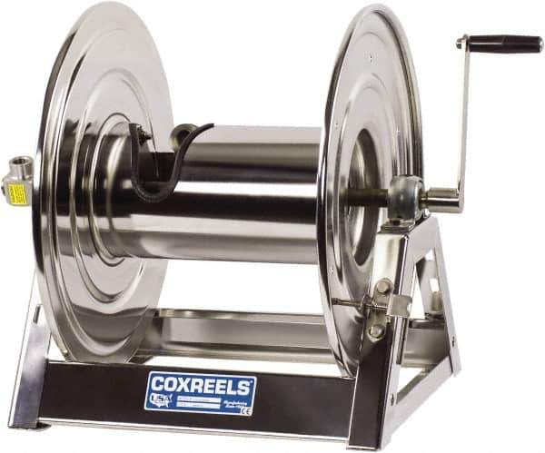 CoxReels - 100' Motor Driven Hose Reel - 3,000 psi, Hose Not Included - All Tool & Supply