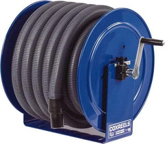 CoxReels - 50' Manual Hose Reel - Hose Not Included - All Tool & Supply