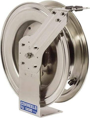 CoxReels - 50' Spring Retractable Hose Reel - 300 psi, Hose Not Included - All Tool & Supply