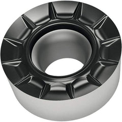 Walter - RCMT0803M0 FM4 Grade WSM30S Carbide Turning Insert - Round, 8mm Inscr Circle, 1/8" Thick - All Tool & Supply