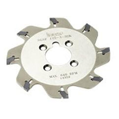 SGSF63-2-10KR SLOT MILLING CUTTERS - All Tool & Supply