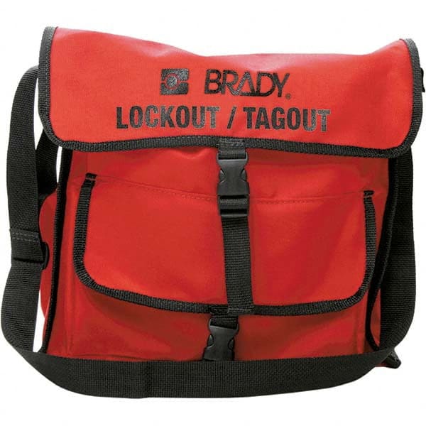 Brady - Lockout Accessories Type: Carrying Case For Use With: Lockout Devices - All Tool & Supply