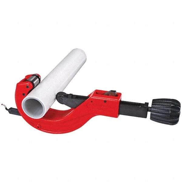 Rothenberger - Pipe & Tube Cutters Type: Tube Cutter Maximum Pipe Capacity (Inch): 2-5/8 - All Tool & Supply