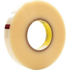 3M - 72 Yd x 3/4" Transparent Polyester Film Tape - All Tool & Supply