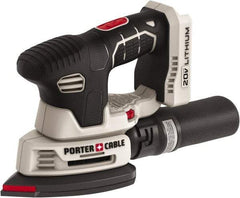 Porter-Cable - Abrasive Finishing Tools Tool Type: Finishing Sander Speed (RPM): 12000 - All Tool & Supply