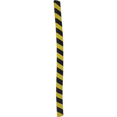 Vestil - 36" Long, Foam Edge Guard - Yellow/Black - All Tool & Supply