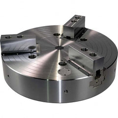 Kitagawa - Power Lathe Chucks Chuck Diameter (Decimal Inch): 24.0000 Number of Jaws: 3 - All Tool & Supply