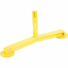 Vestil - Rail Mount Kits & Parts Type: Barricade Base - All Tool & Supply