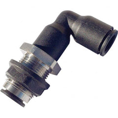 Legris - Plastic Push-To-Connect Tube Fittings Type: Bulkhead Union Tube Outside Diameter (mm): 14 - All Tool & Supply