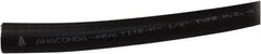 Anaconda Sealtite - 2" Trade Size, 100' Long, Flexible Liquidtight Conduit - Galvanized Steel & PVC, 2" ID, Black - All Tool & Supply