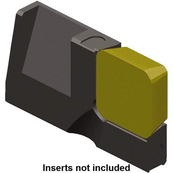 Kennametal - SDHN12 Insert Style, Indexable Milling Cartridge - KCFM Toolholder Style, Compatible with Face Mills, Series KCFM - All Tool & Supply