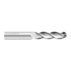 1" x 4-1/8 x 7 3 Flute Ball Nose AlumaMill G3 End Mill- Series 3833XL - All Tool & Supply