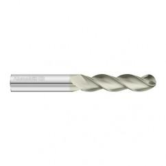 14mm x 57mm x 125mm 3 Flute Ball Nose AlumaMill G3 End Mill- Series 3833XL - All Tool & Supply