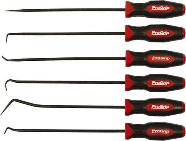 Mayhew - 6 Piece Hook & Pick Set - Dual Composite - All Tool & Supply