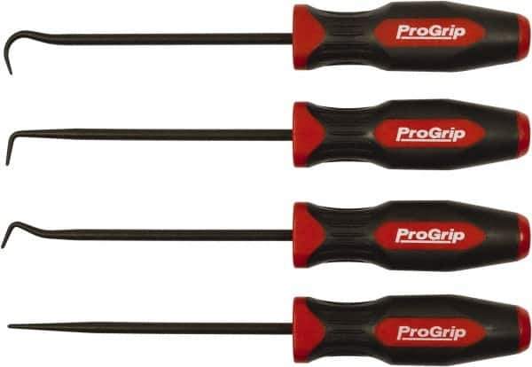 Mayhew - 4 Piece Hook & Pick Set - Dual Composite - All Tool & Supply