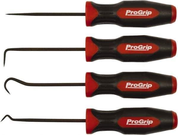 Mayhew - 4 Piece Hook & Pick Set - Dual Composite - All Tool & Supply