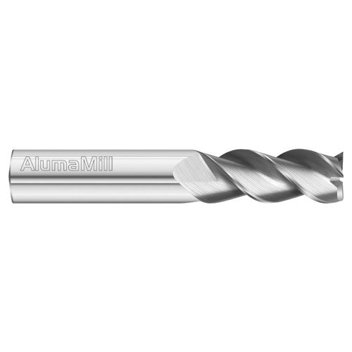 AlumaMill 3835SDS .1250RH SE.5000 x1.5000 End Mill 3 FL - All Tool & Supply