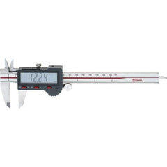 SPI - 0 to 150mm Range, 0.01mm Resolution, Electronic Caliper - Stainless Steel with 40mm Stainless Steel Jaws, 0.02mm Accuracy - All Tool & Supply