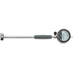 SPI - 35 to 50mm, 150mm Deep, Electronic Bore Gage - Up to 0.015mm Accuracy, 0.002mm Resolution, Data Output, Includes Indicator - All Tool & Supply