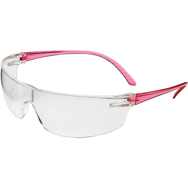 Uvex - Clear Lenses, Frameless Safety Glasses - All Tool & Supply