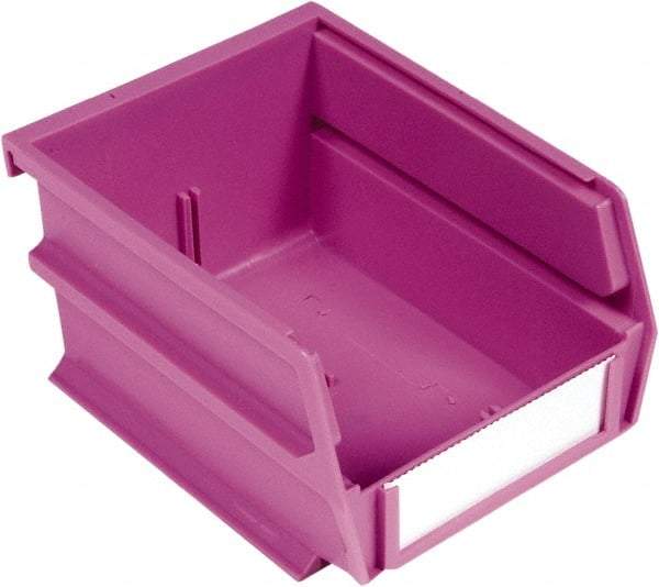 Triton - Bins Bin Style: Hang & Stack Material Family: Plastic - All Tool & Supply