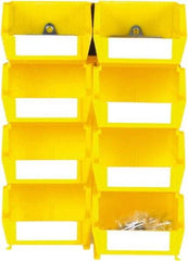 Triton - Bins Bin Style: Hang & Stack Material Family: Plastic - All Tool & Supply