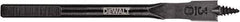 DeWALT - 3/8" Pin Diam, 4-1/4" Long Carbide-Tipped Hole Cutter Pilot Drill - 1-3/8 to 6-1/4" Tool Diam Compatibility, Compatible with Hole Saws - All Tool & Supply