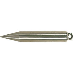 Lufkin - Plumb Bobs Weight (oz.): 20.00 Material: Stainless Steel - All Tool & Supply