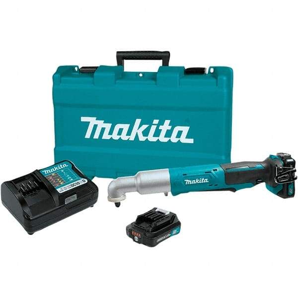 Makita - Cordless Impact Wrenches & Ratchets Voltage: 12.0 Drive Size (Inch): 3/8 - All Tool & Supply