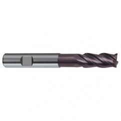 20mm Dia. - 126mm OAL - 4 FL Variable Helix Firex Carbide End Mill - All Tool & Supply