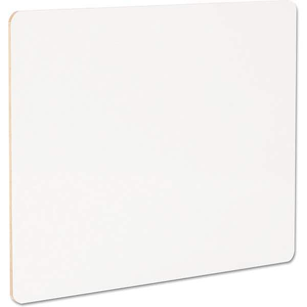 UNIVERSAL - Whiteboards & Magnetic Dry Erase Boards Height (Inch): 8.75 Material: Melamine - All Tool & Supply