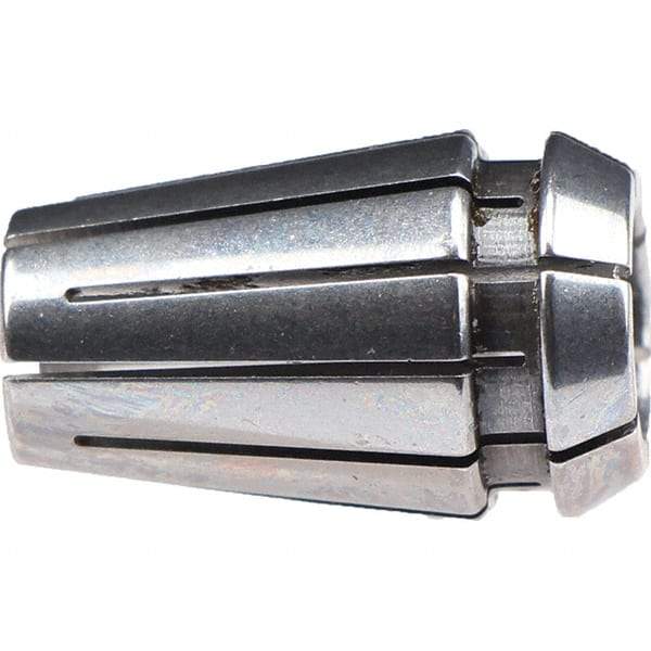 Emuge - 0.131" Series ER11 Tap Collet - #8 Tap - Exact Industrial Supply