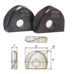 12MM I-XMILL BN INS/HARDENED - All Tool & Supply