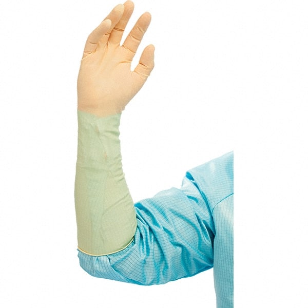 BioClean - Size S, 6.69 mil, Cleanroom Grade, Powder Free Latex Disposable Gloves - All Tool & Supply