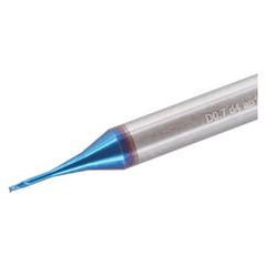 EC-A2 008-012/4C4R.1H45 END MILL - All Tool & Supply