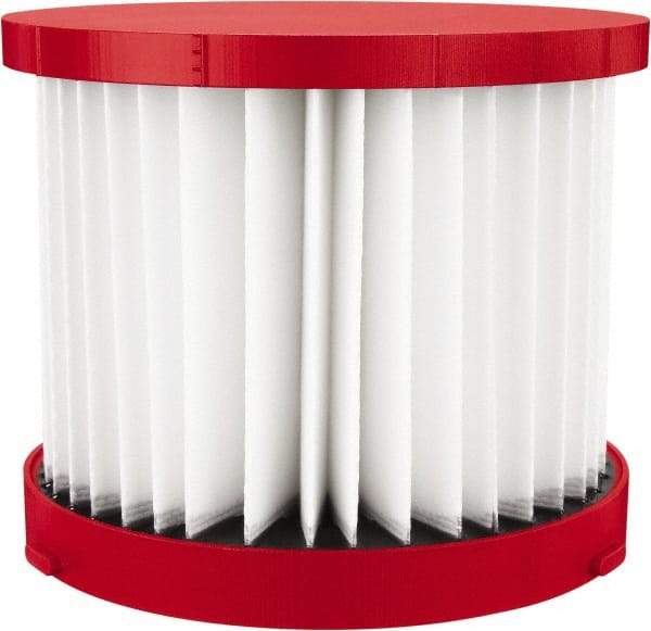 Milwaukee Tool - Wet/Dry Vacuum HEPA Filter - Use for Wet Pick-Up Only, For Use with 0780-20 & 0880-20 - All Tool & Supply