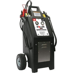 Jump-N-Carry - Automotive Battery Chargers & Jump Starters Type: Commercial Jump Starter/Charger Amperage Rating: 1400/800 CCA - All Tool & Supply