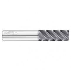 3845SD TIALNS .2188 RH 5FL SE EM - All Tool & Supply