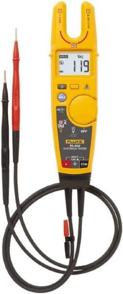 Fluke - 0.9 VAC to 600 VAC, AC Voltage Sensor - LED Display - All Tool & Supply