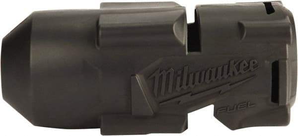 Milwaukee Tool - Impact Wrench & Ratchet Accessories Accessory Type: Protective Boot For Use With: 2767-20; 2863-20 - All Tool & Supply