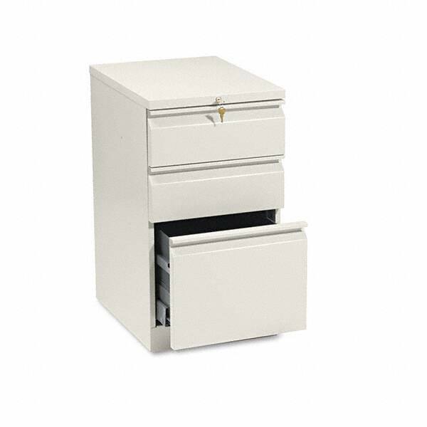 Hon - File Cabinets & Accessories Type: Pedestal Number of Drawers: 3 - All Tool & Supply